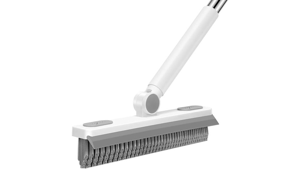 long handle grout cleaner