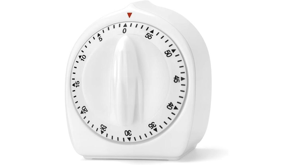 loud kitchen timer alarm