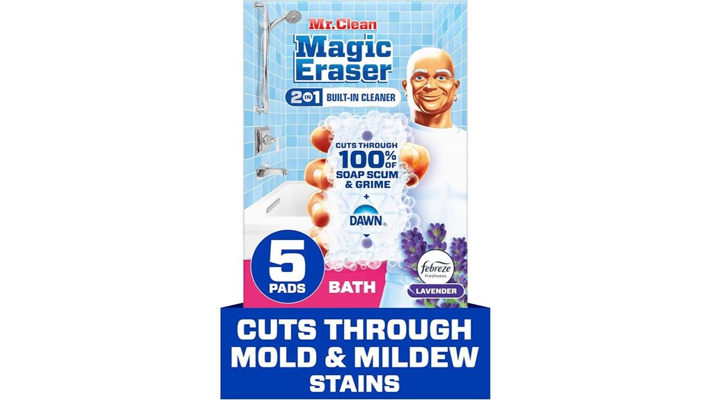 magic eraser sponge pack