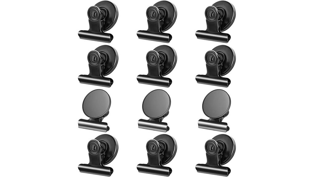 magnetic clips for fridge