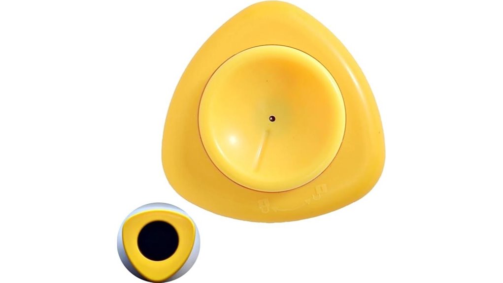 magnetic egg piercing tool