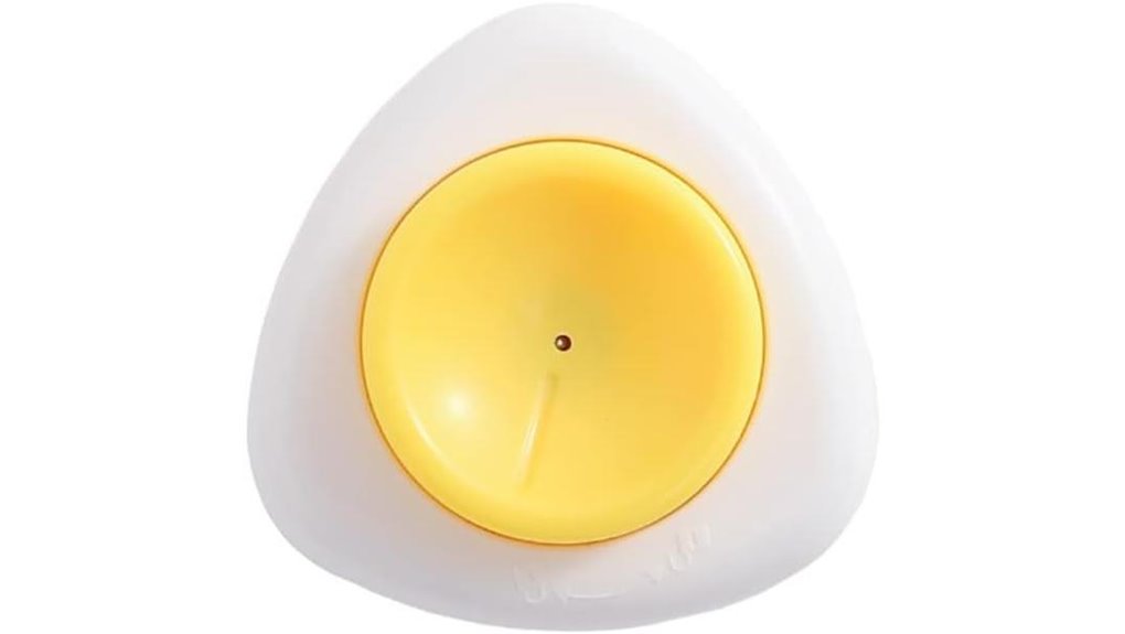 magnetic egg piercing tool