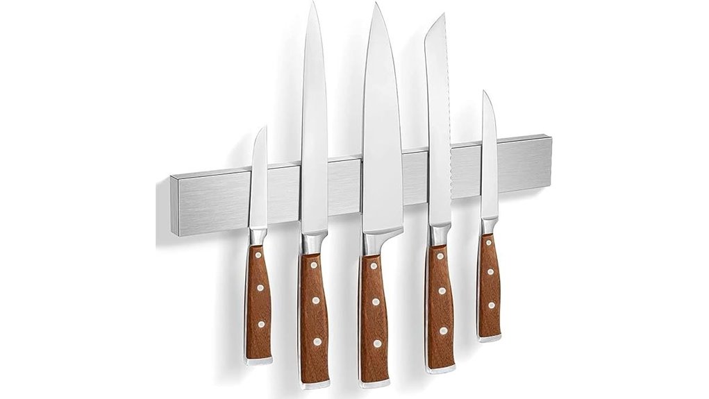 magnetic knife holder 10 inch