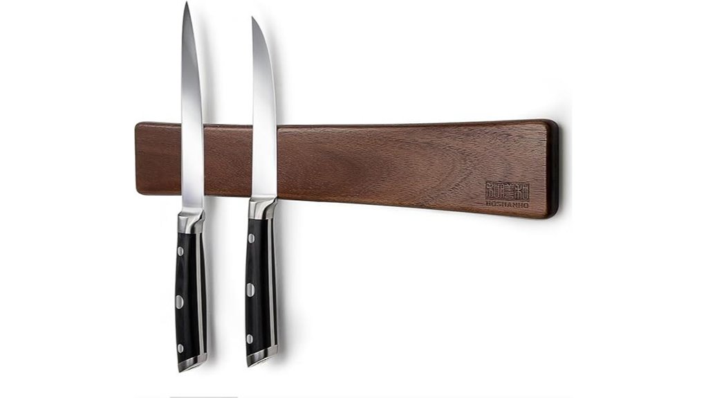 magnetic knife holder organizer