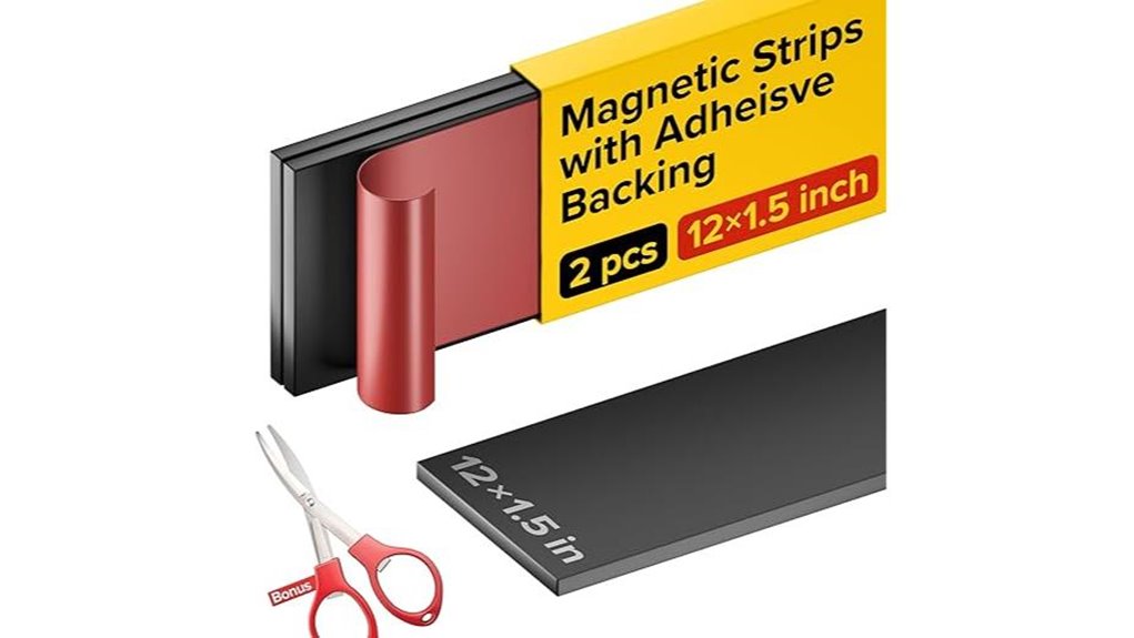 magnetic knife holder strip