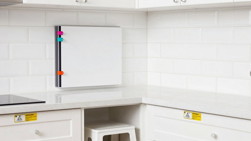 magnetic knife strips safety concerns