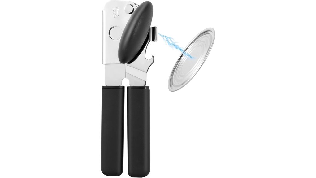 magnetic lift can opener