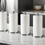 magnetic paper towel holders