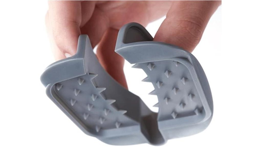 mandoline slicer safety guard