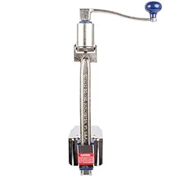 manual can opener details