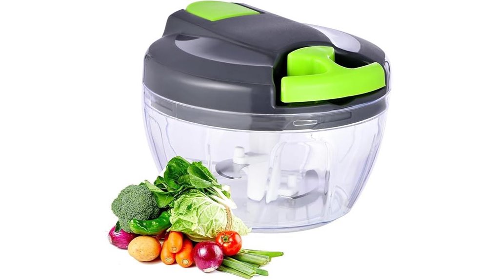 manual vegetable chopping tool