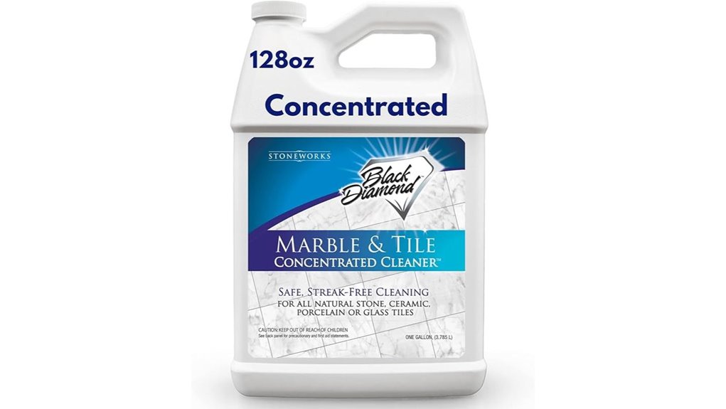 marble tile floor cleaner