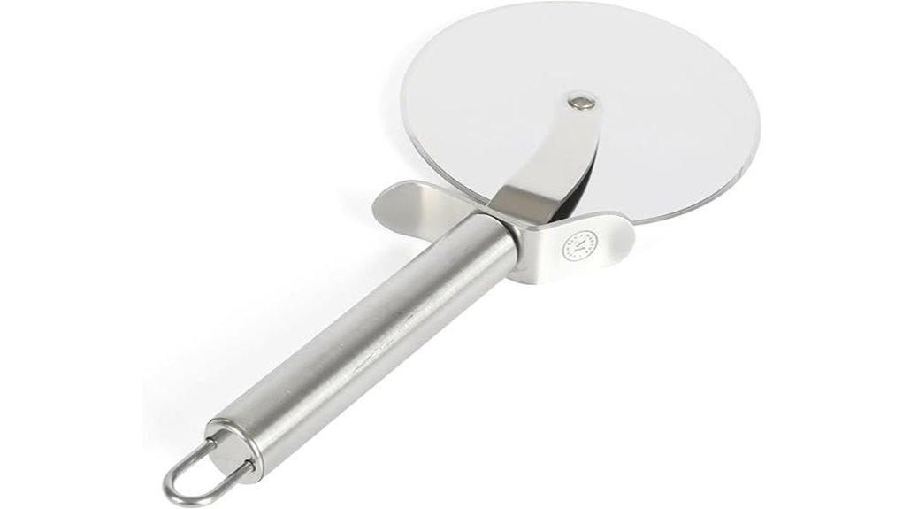 martha stewart stainless steel cutter