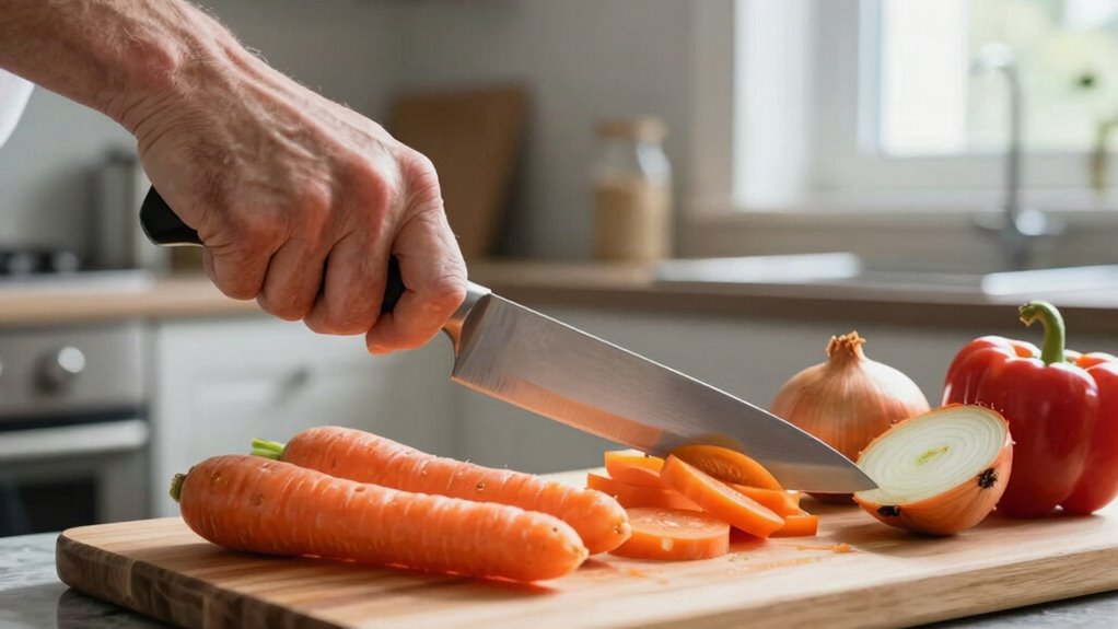 master knife skills confidently