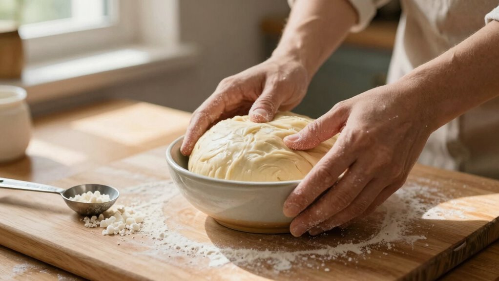 master yeast for fluffy bread