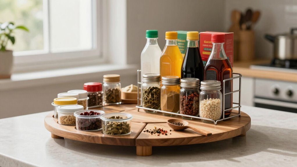 maximize kitchen storage efficiency