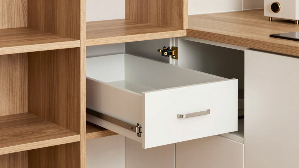 maximize kitchen storage efficiency
