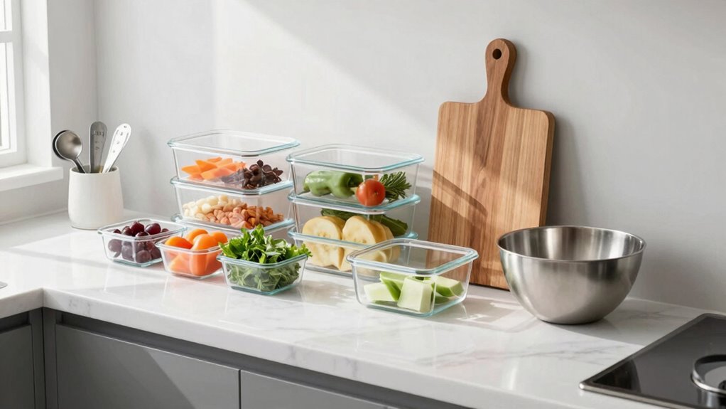 maximize small kitchen efficiency