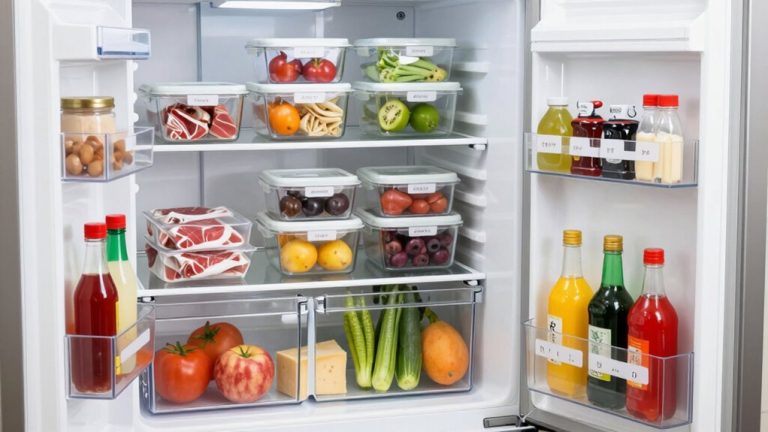 maximize space minimize clutter