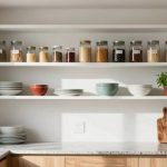 maximize space with organization