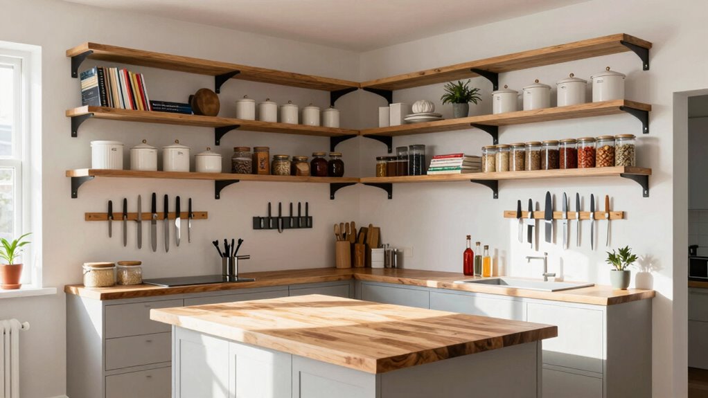 maximize vertical storage efficiently