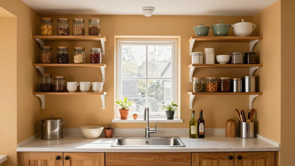 maximizing space with accessibility