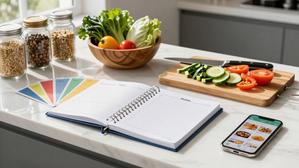 meal planning essential tools