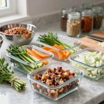 meal prep for convenience