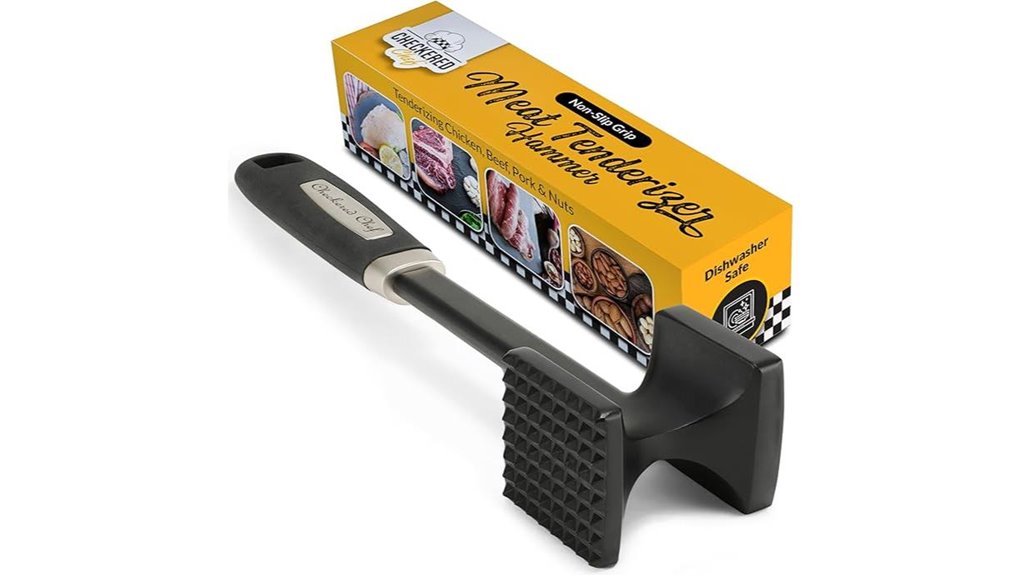meat tenderizing kitchen tool