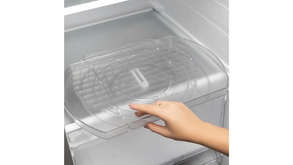 medium rotating lazy susan