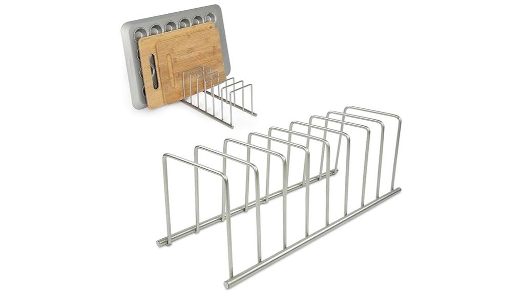metal dish rack organizer