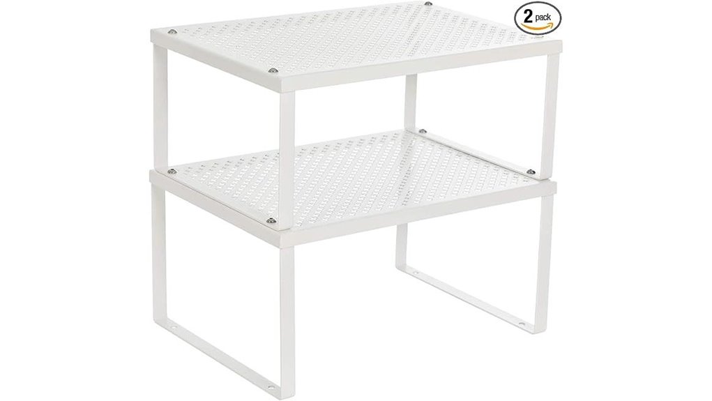 metal spice rack organizer