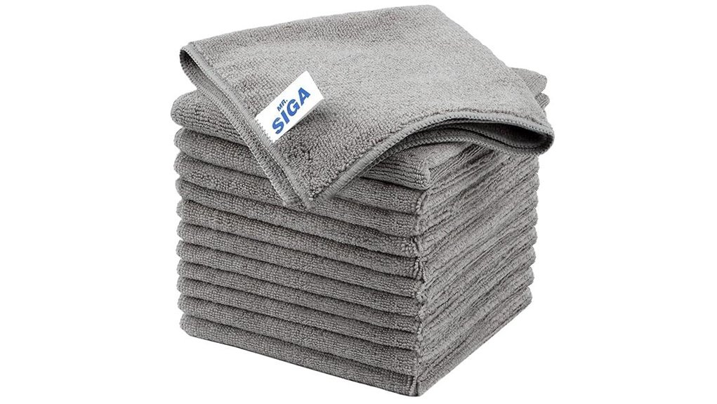 microfiber cleaning cloth pack