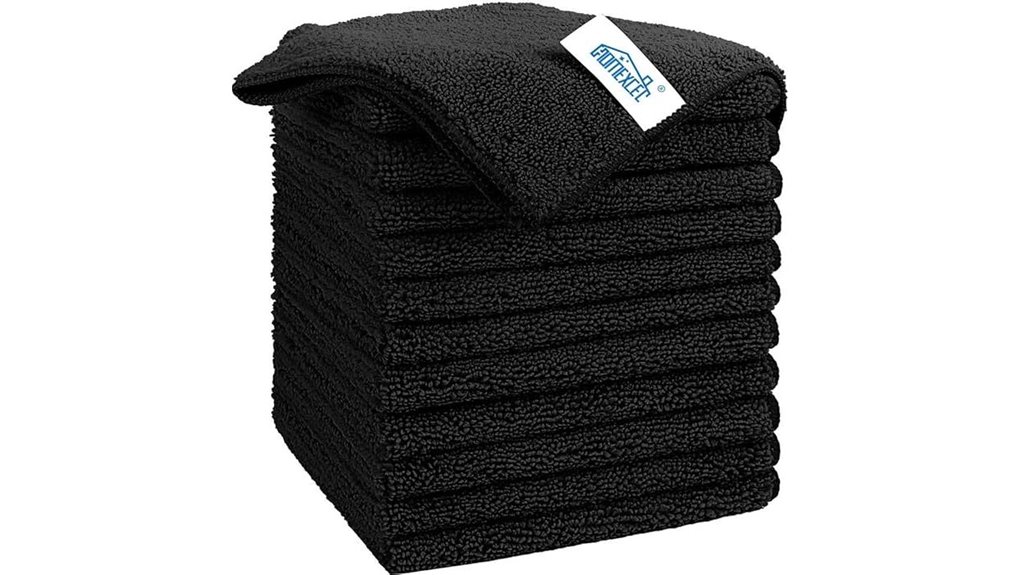 microfiber cleaning cloth pack