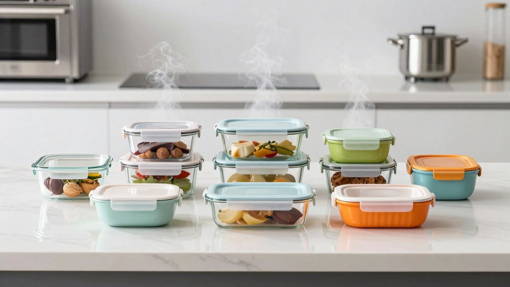 microwave safe food containers list