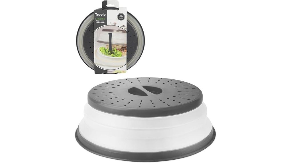 microwave splatter cover medium