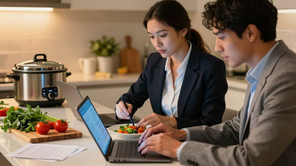 mindful dining budget balance