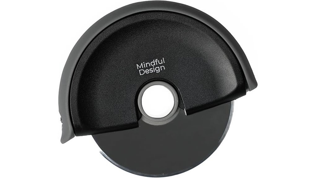 mindful pizza cutting tool
