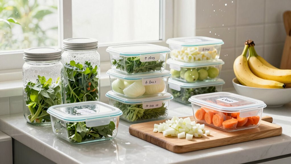 minimize household food waste