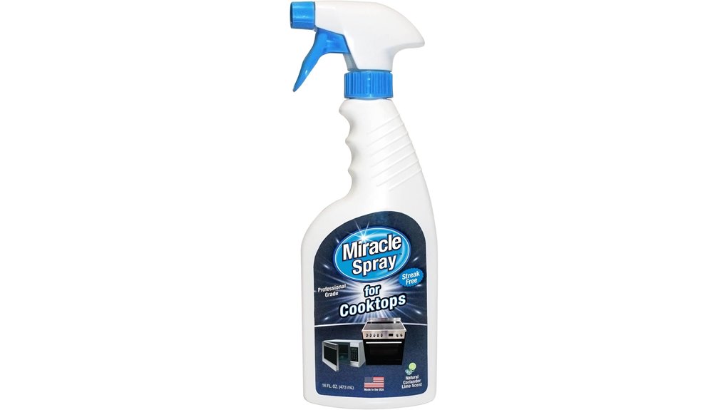 miraclespray for kitchen cleaning
