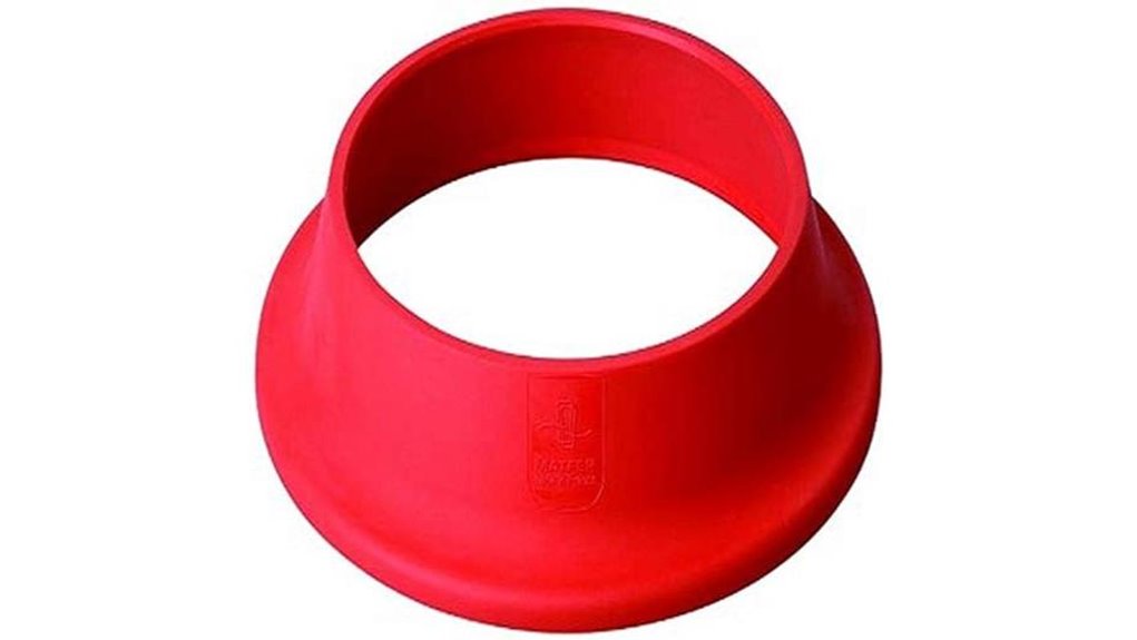 mixing bowl support stand