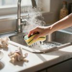 morning kitchen organization tips