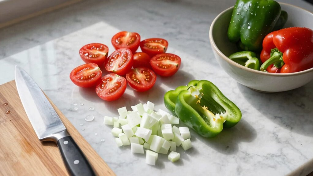 morning stress impacts prep