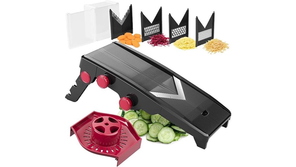 mueller austria kitchen slicer
