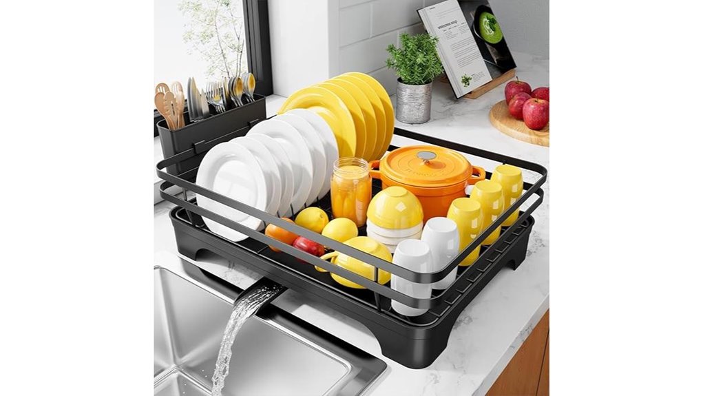 multi functional kitchen drying rack