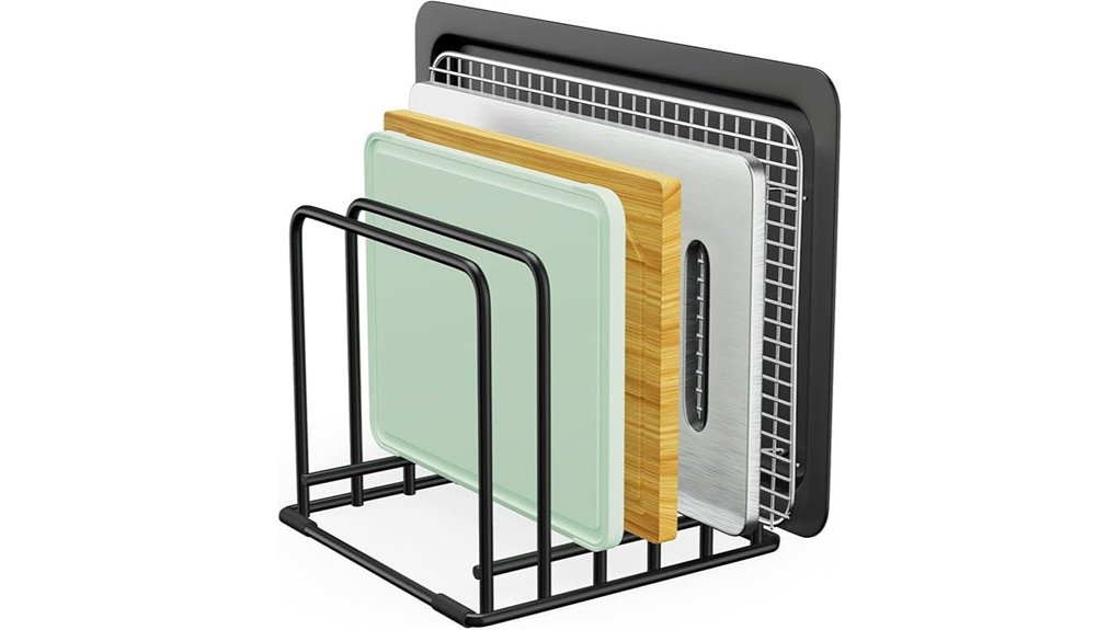 multi level kitchen organizer