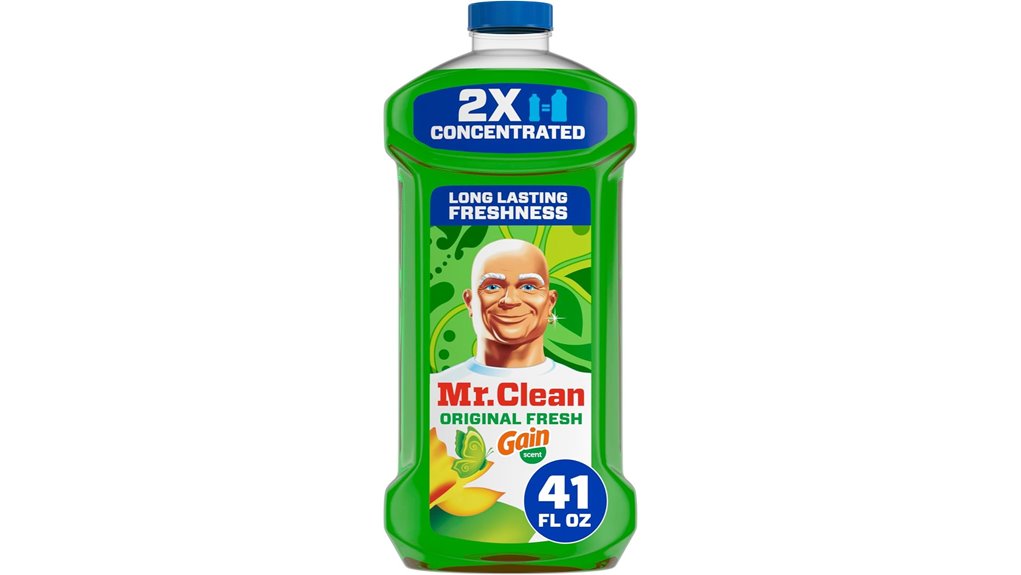 multi surface cleaning solution