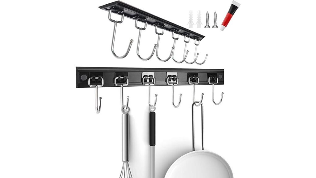 multifunctional mug holder rack