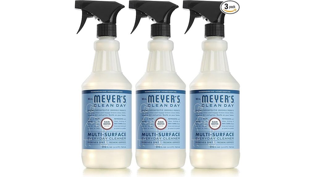 multipurpose cleaning spray bundle