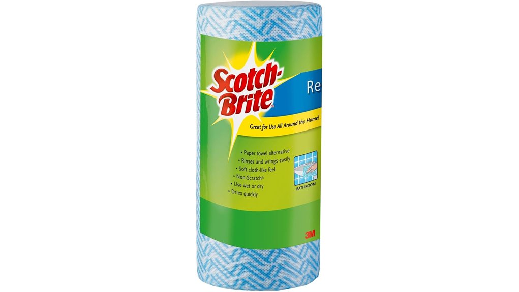 multipurpose reusable cleaning wipes